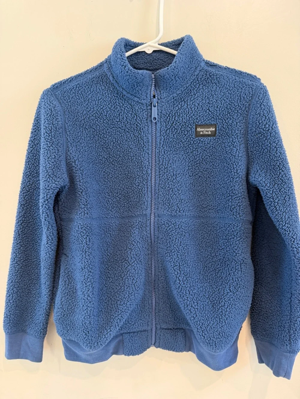 Abercrombie & Fitch soft sherpa